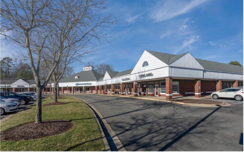 Liberty Investment Partners Buy Richmond Retail Center for $10M