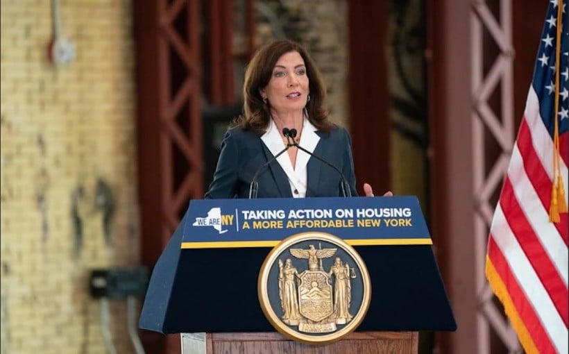 Governor Hochul Announces $650M Investment in Affordable Housing Growth Program