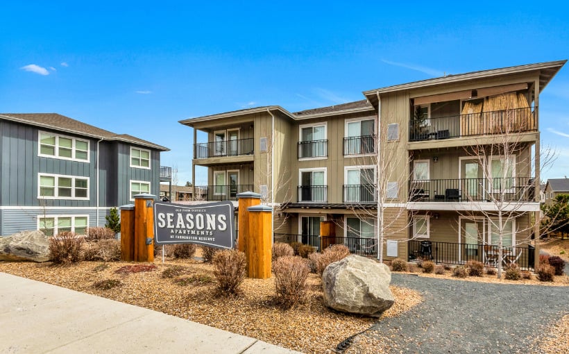 CBRE Helps Sell 228-Unit Bend Multifamily Community