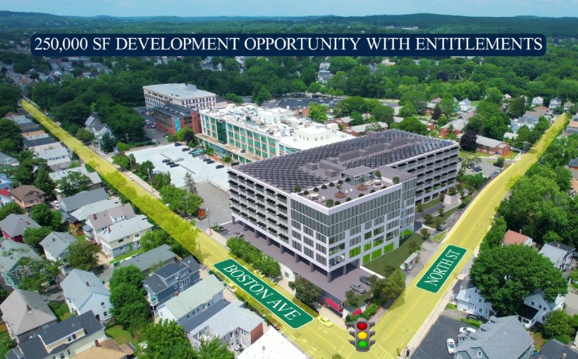 Boston Biotech Development: Market Launch Proposed