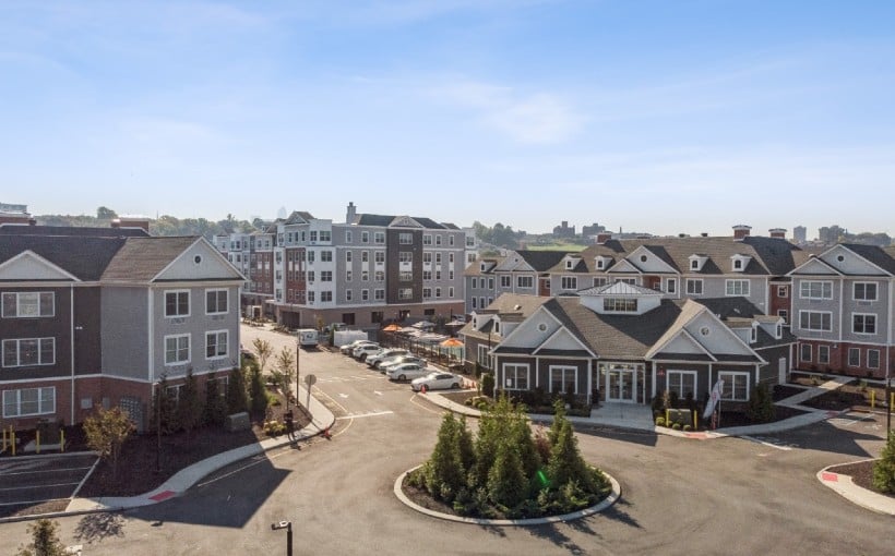 Denholtz Properties Secures $50M for NJ 214-Unit Multifamily Complex