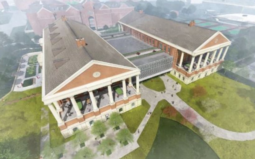 Texas Woman's University Constructing $107M Health Sciences Center