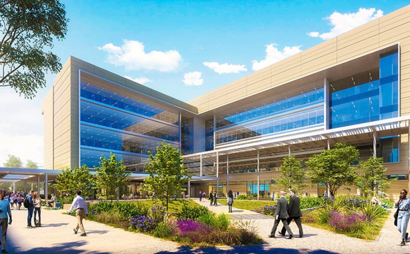 Dallas Biomedical Engineering Center Opening this Fall with $120M Investment