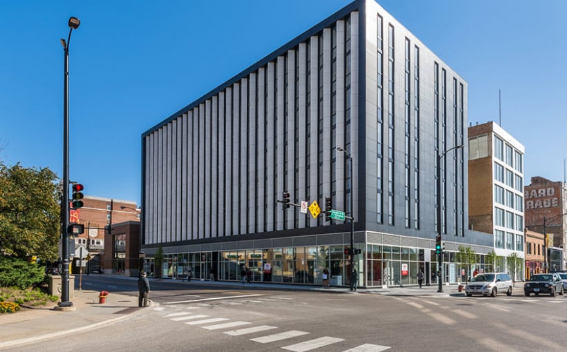 Walker & Dunlop Closes $35M Sale of University Mixed-Use Property