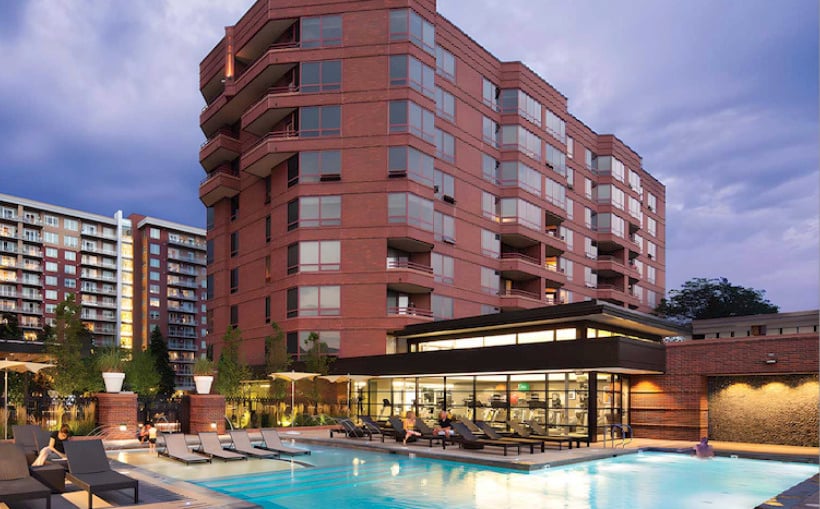 Cherry Creek Apartments Sell for Record-Breaking $225M