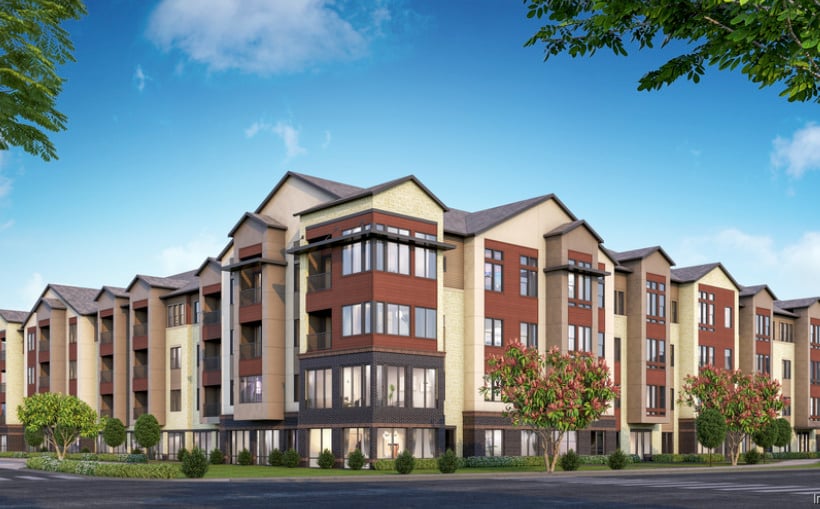 $65M Arlington Senior Living Rentals: Integrated Building Solutions