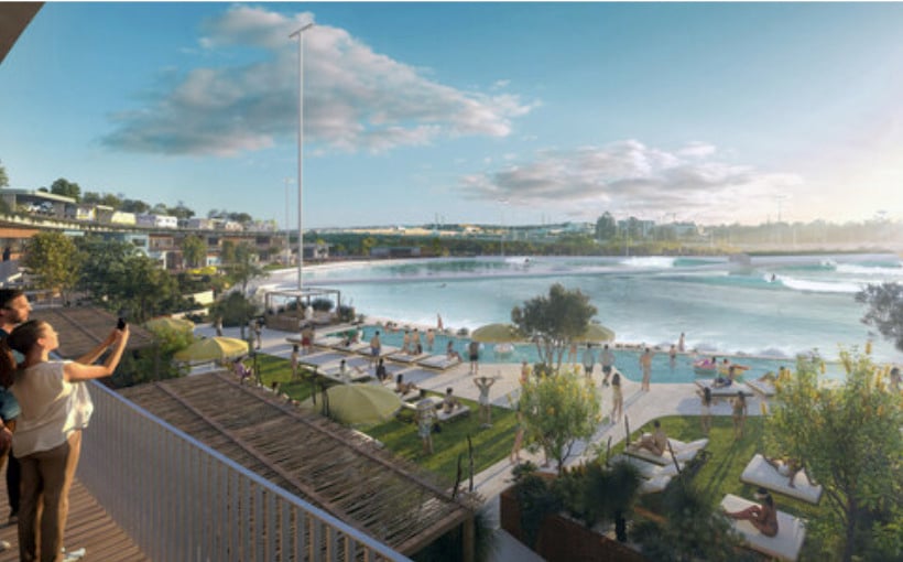 Dallas Surf Park to Launch Realistic Wave Technology