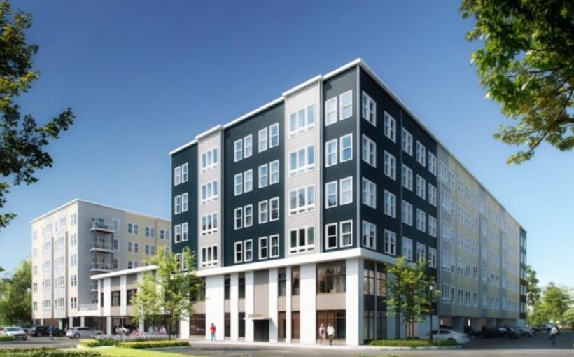 Trammell Crow Residential to Build Luxury Multifamily Community in Waltham