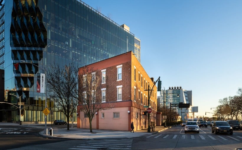 Buy Hyundai Motors: $22M Boutique Building in NYC's Meatpacking District