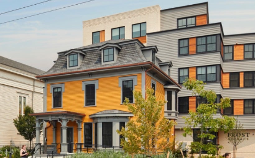 Affordable Porter Square Development Offers 40 New Housing Units