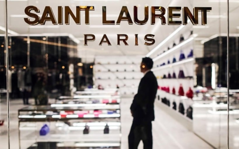 "New Saint Laurent Flagship Store to Open in Meatpacking District"