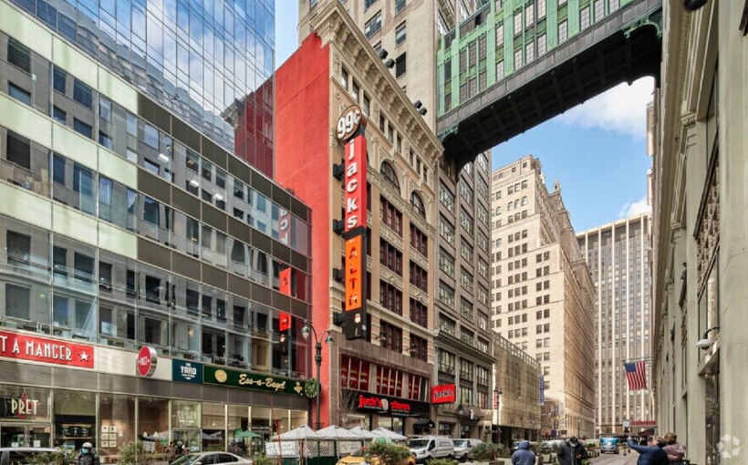 "Tony Park's $37M Purchase of Midtown Office Property for MediaWill"