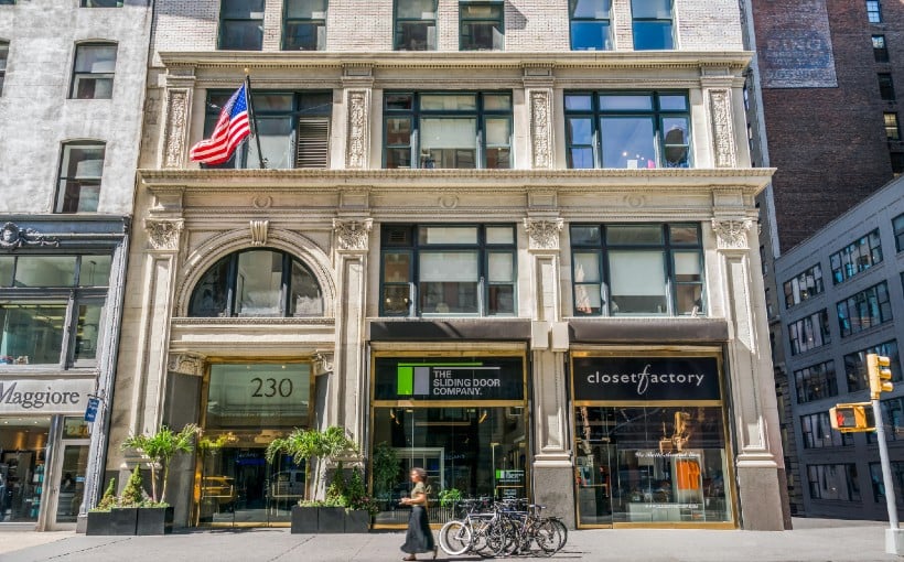 230 Fifth Ave Adds 5 11K-SF Leases: New Deals Announced