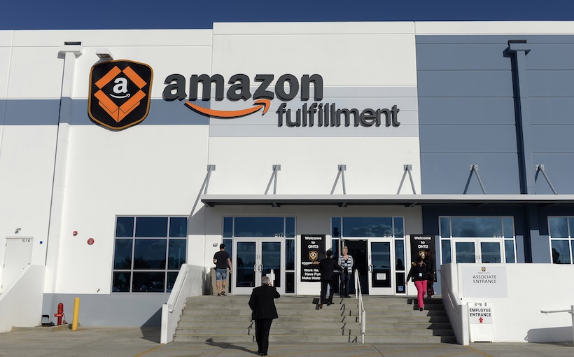 "Amazon to Hire 16,000 Seasonal Workers in Inland Empire and Southern California"