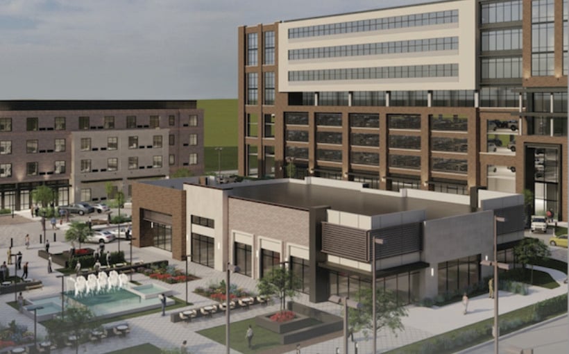 Ohio "New Mixed-Use Development Planned for Manfield, Ohio"