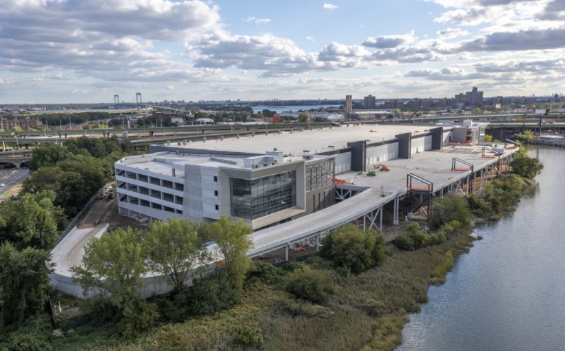 Lease Bronx Urban Industrial Complex with Pinnacle Realty