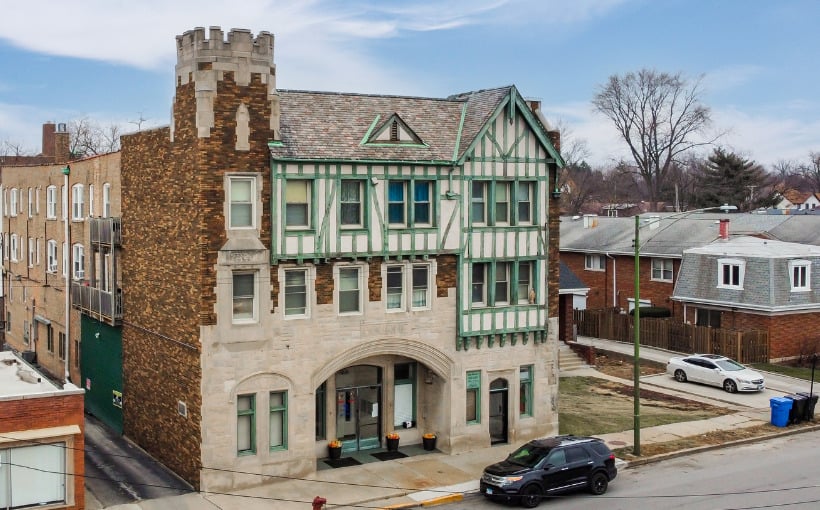 "Kiser Successfully Acquires Historic "The Castle" Property in Morgan Park"