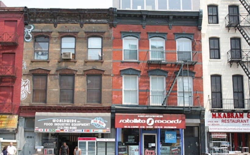 For Sale: 3-Story Mixed-Use SoHo Property