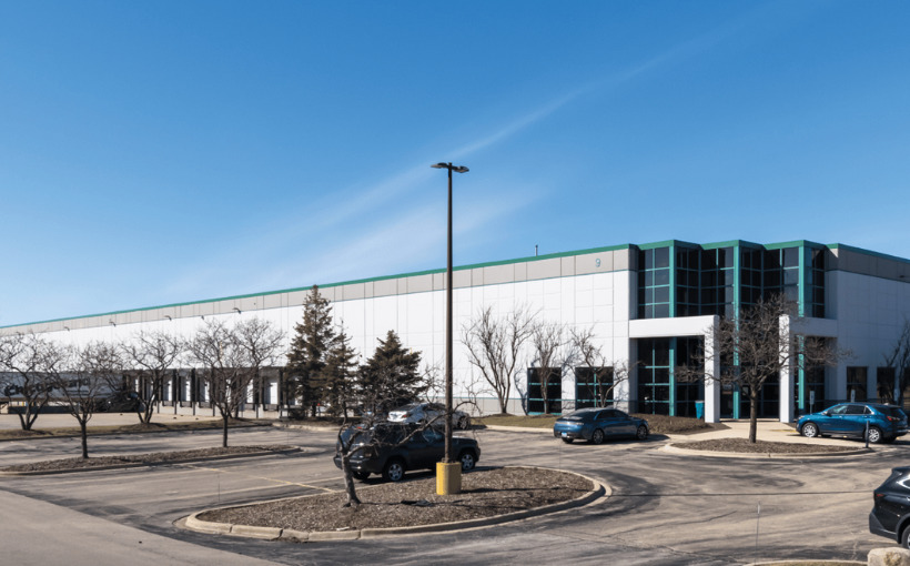 "GID Purchases Industrial Property in Bolingbrook's I-55 Corridor"