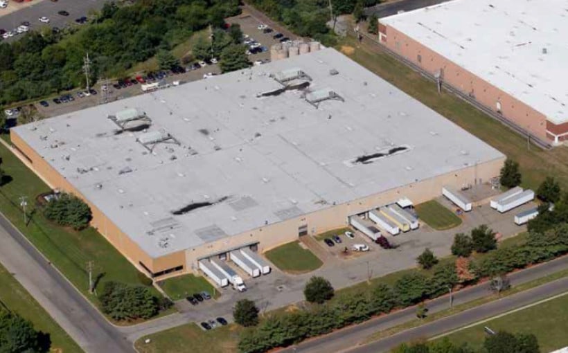 Monroe Township Industrial Property Sells for $54M