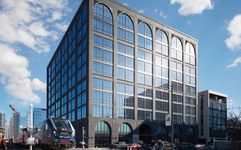 Sterling Bay Secures Fulton Market Lease with Flack Global Metals