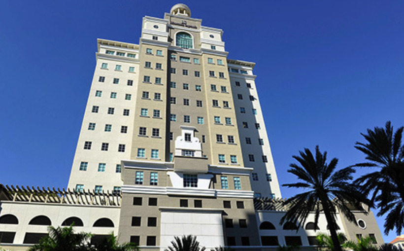 "$90M Sale of Coral Gables B of A-Anchored Tower"