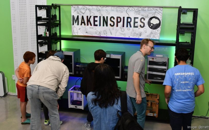 "Discover the First Makerspace in the Upper East Side with MakeInspires"