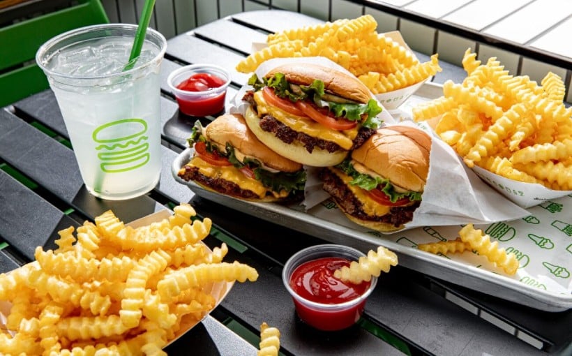 "Exciting News: Shake Shack is Expanding to Jackson Heights!"