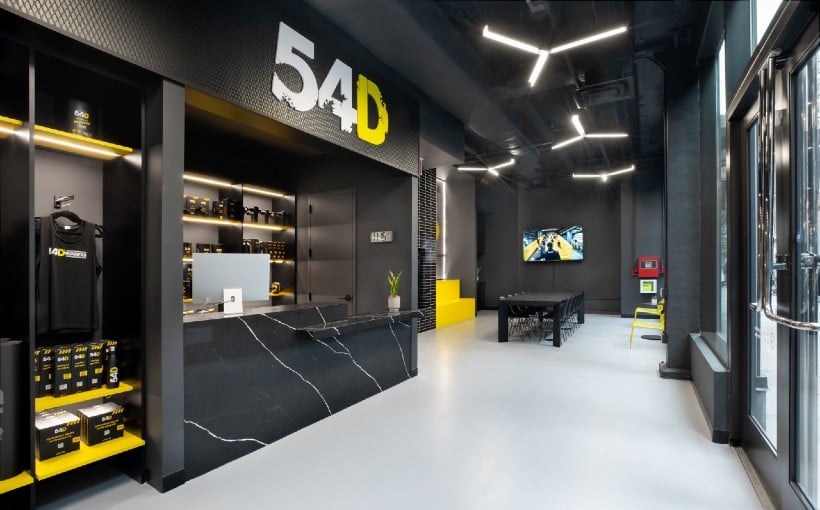 New 54D Gym Opens First Location in NYC - Get Fit Now!