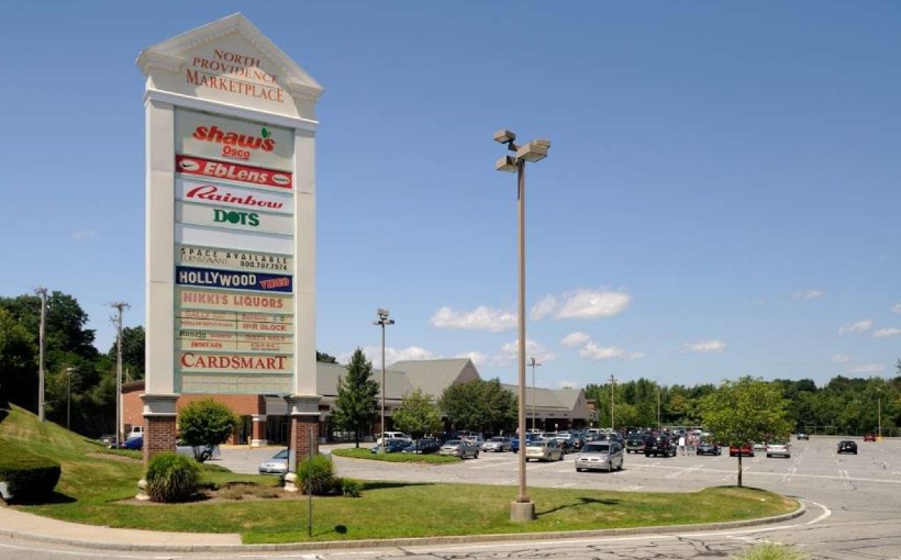 Buy Rhode Island Shopping Center: JV Makes Purchase