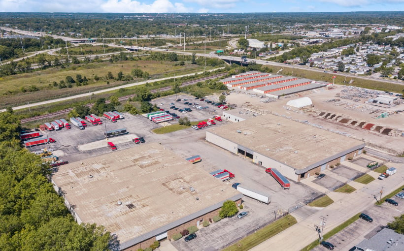 Harbert Acquires Clear Height Properties Industrial Property in Illinois