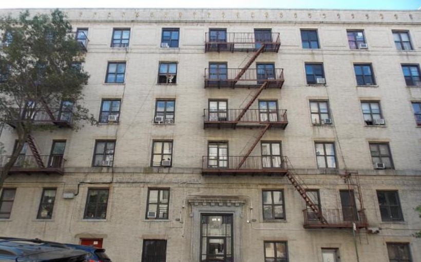 "Washington Heights Multi-Family Building Sells for $7 Million"