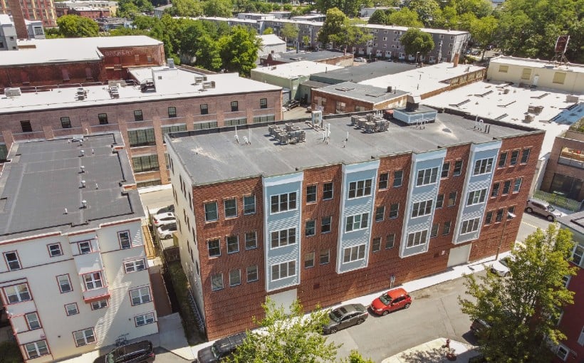 Jackson Square Apartments Sold for $5M - 12 Units Available