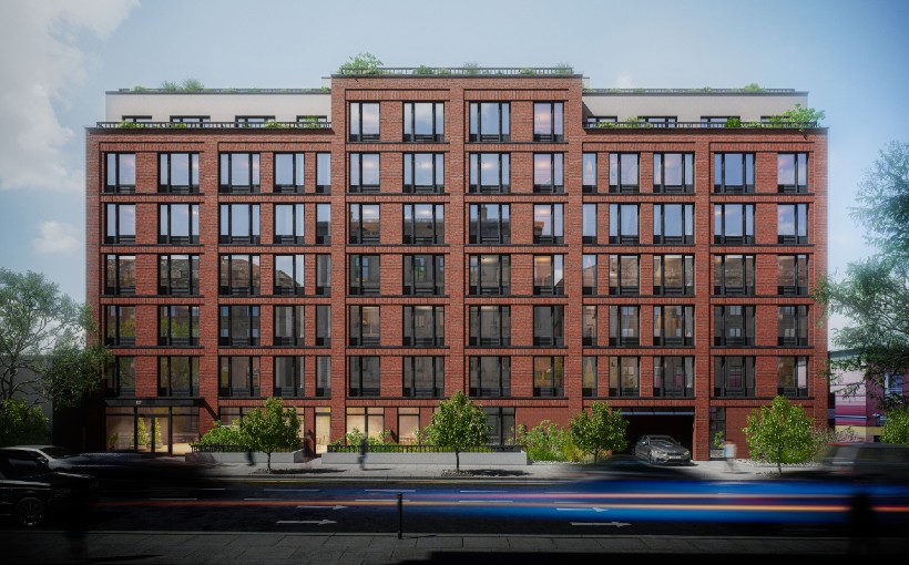 "Haussmann Development Secures $39M for Brooklyn Rental Building"