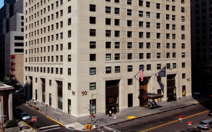 "90 Broad Street Sees 12K-SF of New Leases Signed"