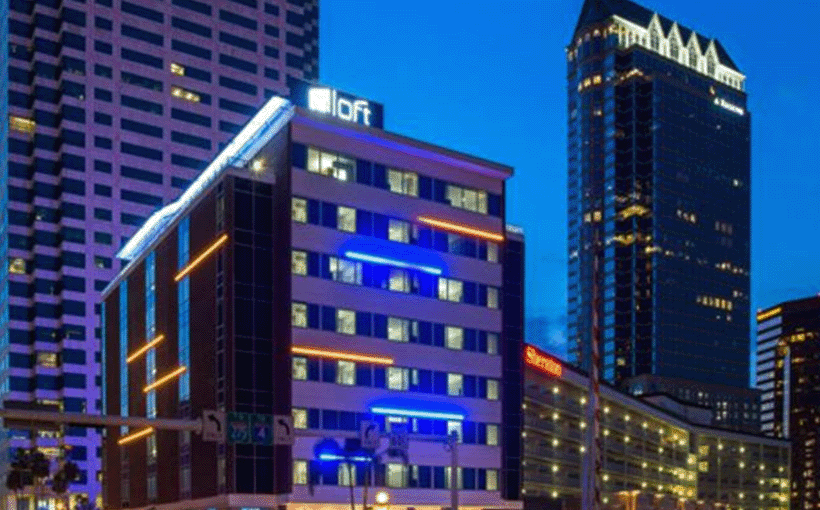 Acquire Aloft Tampa Downtown Hotel: Newbond Makes the Deal