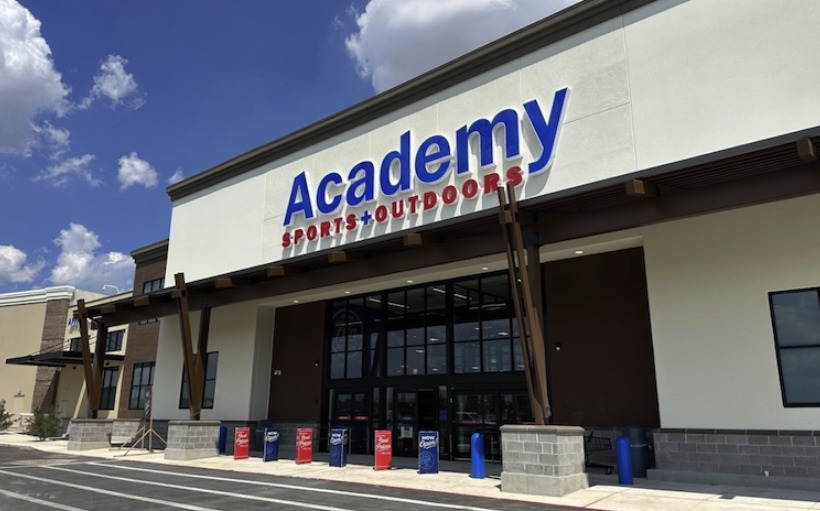 "New Texas Stores Added to Academy Sports & Outdoors"