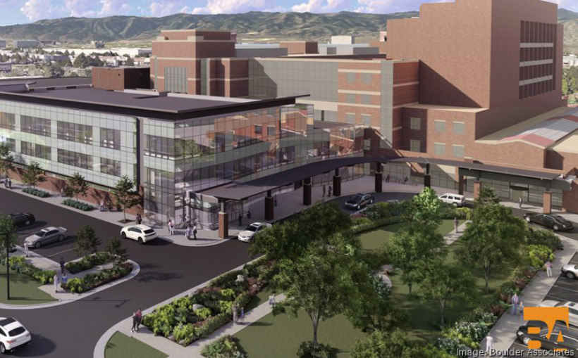 Advent Health Investing $100M in Littleton Cardiac Care Tower Construction