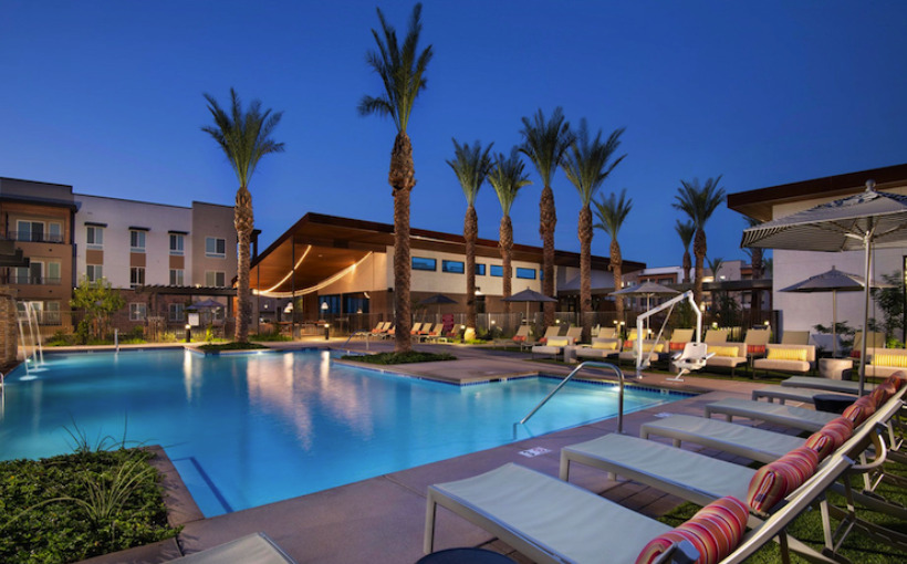 Olympus Buys Gilbert Rental Community for $112M