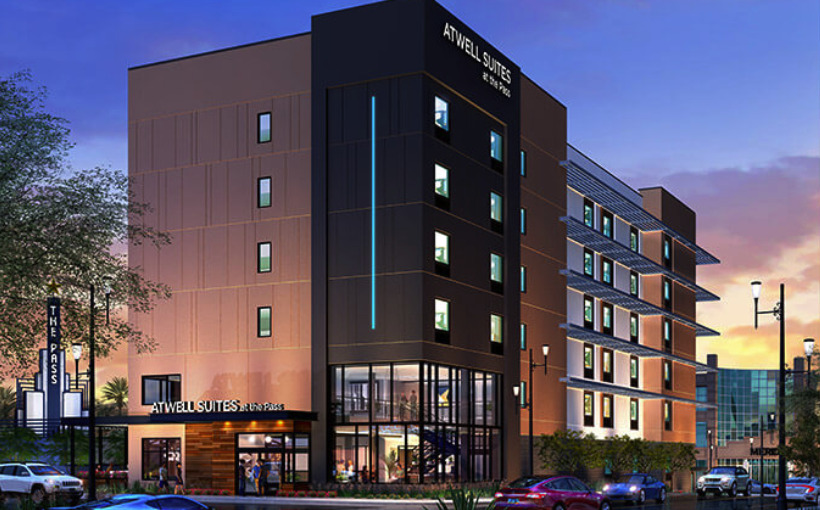 New Hotel Brand in Fort Worth, TX | Site Information