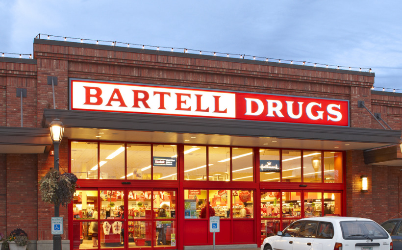 Bartell Drug Locations Closing in Seattle: Multiple Locations Affected