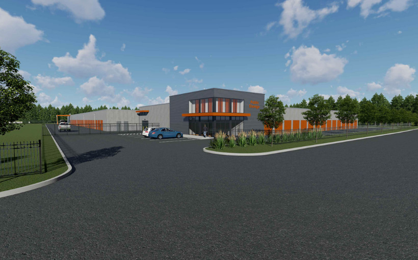 Facility "Detroit Self-Storage Facility Secures $8M Construction Loan with Basis Industrial"