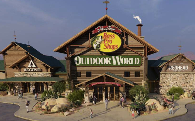 "Discover the New Bass Pro Shops Superstore in Tucson"