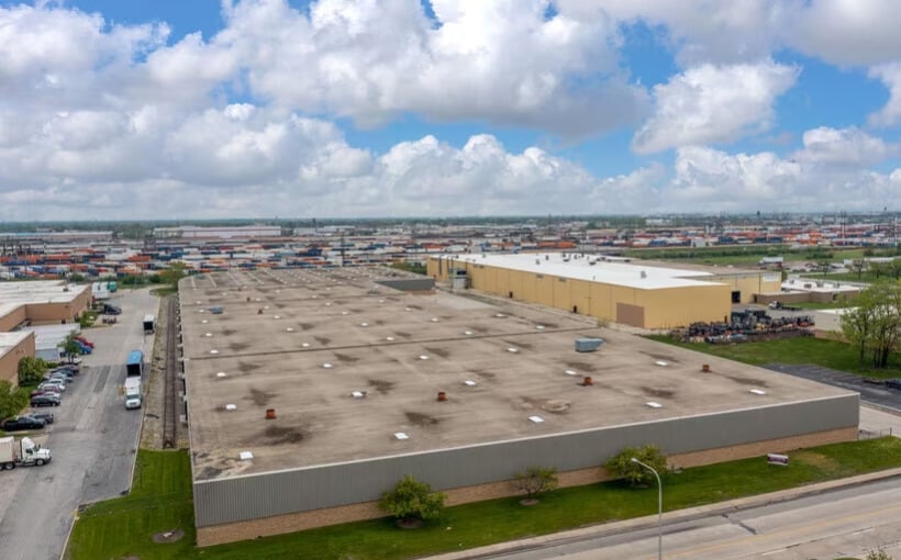 "Chicago Building Sold for $20M by Plymouth Industrial REIT"