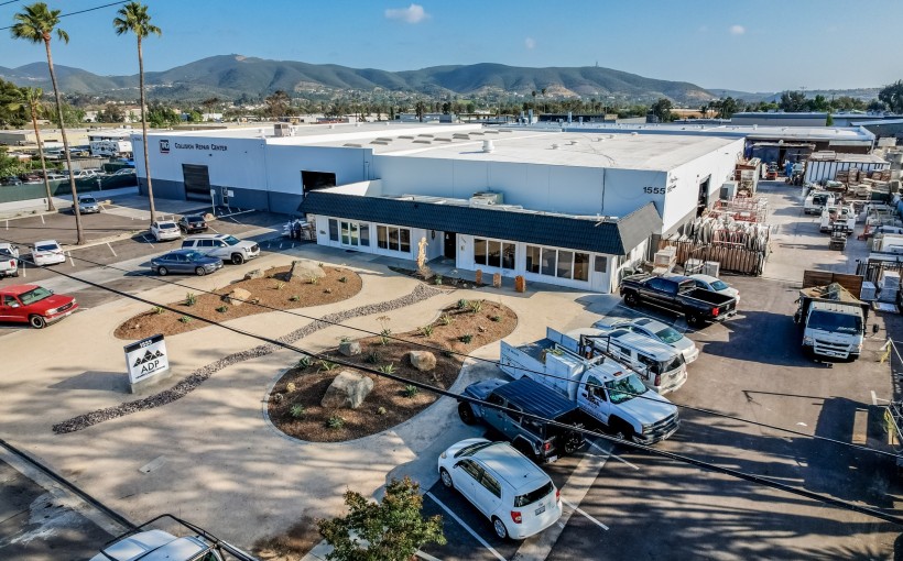 Property Stos Partners Divests San Marcos Industrial Property with Added Value