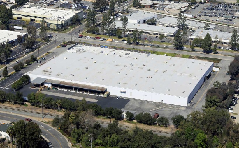 CapRock Acquires Single-Tenant Industrial Property in San Gabriel Valley