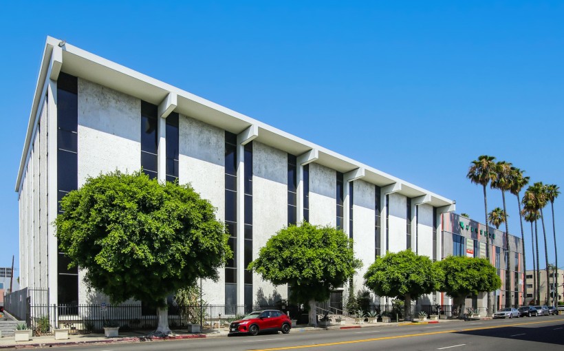 California Realtors Headquarters for Sale: Kidder Mathews Markets