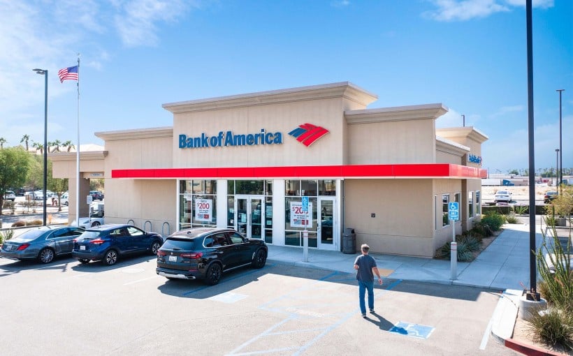 Bank of America Branch Sells at Record-Low Cap Rate