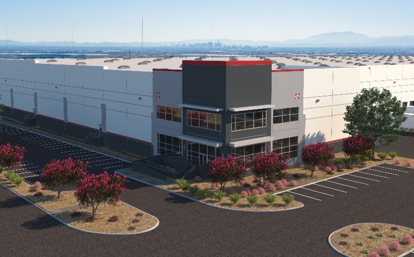 Pre-Development Financing Arranged by JLL on CapRock Warehouse