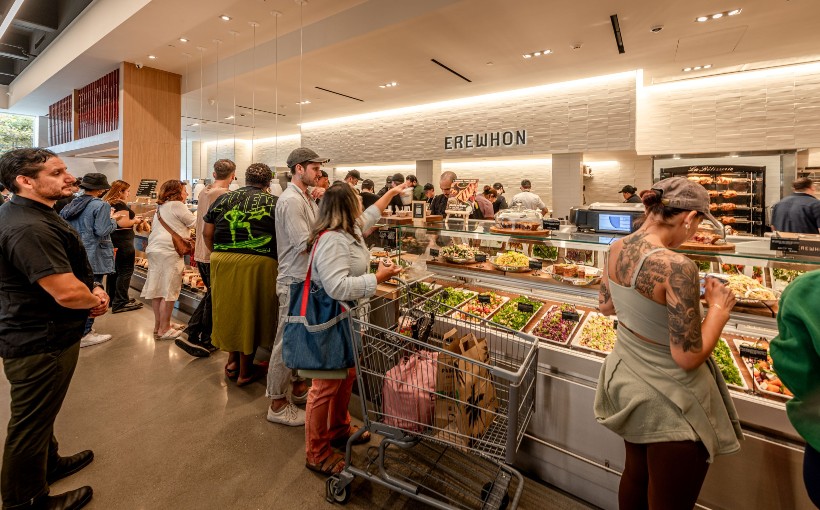 Erewhon Opens 10th Store in Redeveloped I. Magnin Building